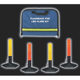 Flashback 5 Led Flare Kit (4 P