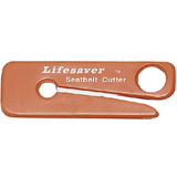 Lifesaver Seat Belt Cutter