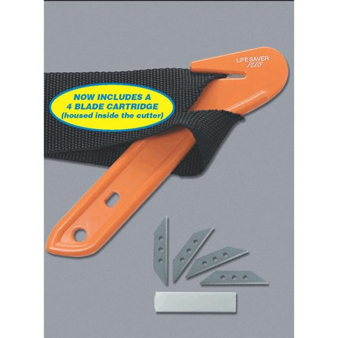 Lifesaver Ii Blades 4 Pack