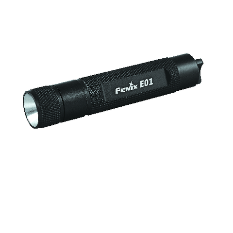 E-Series Flashlight