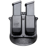 DOUB MAG GLOCK9-40 BELT ROTO