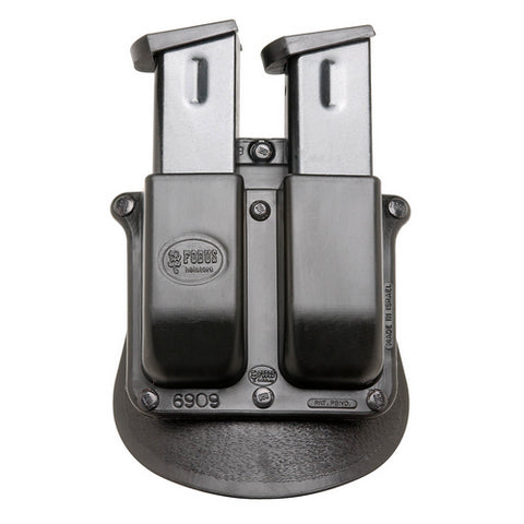 Double Mag Pouch with Roto-Belt - Beretta-All 9mm & .40