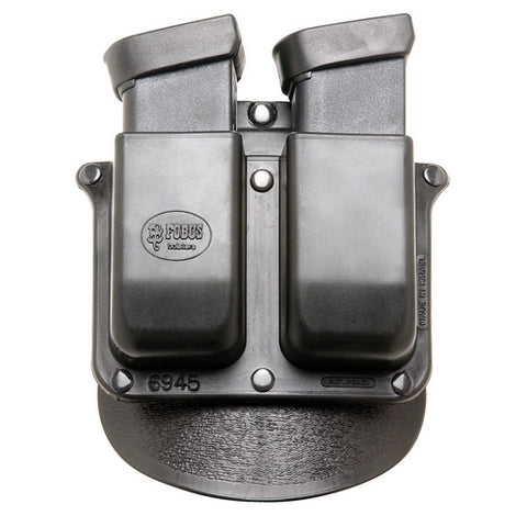 DOUBLE MAG GLOCK10-45 BELT