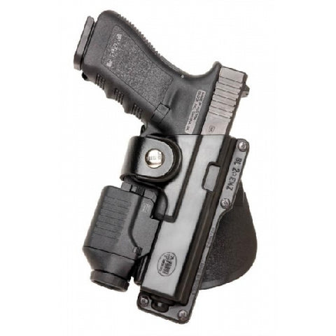 GLOCK 17 ROTOPDDLE W-LIGHT MNT