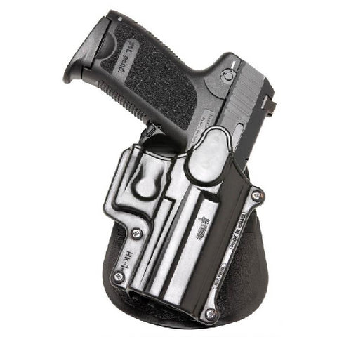 H&K 9-40 45C PADDLE HOLSTER