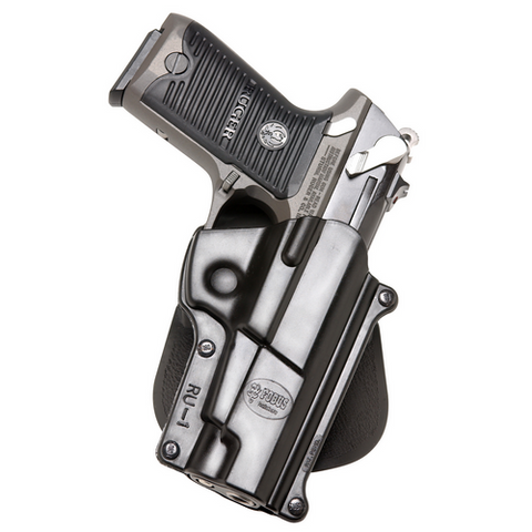 RUGER SP101 - LCR RH ANKLE Without Fiber Optic Sights