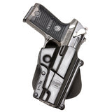 RUGER 85-89 PADDLE HOLSTER