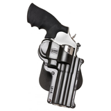 Smith & Wesson  4" LK Frame Paddle Holster