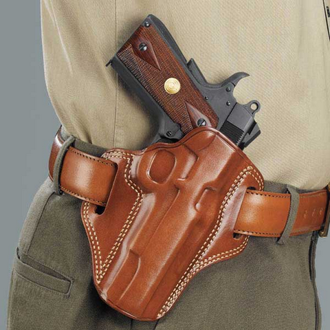 COMBAT MASTER BELT HOLSTER