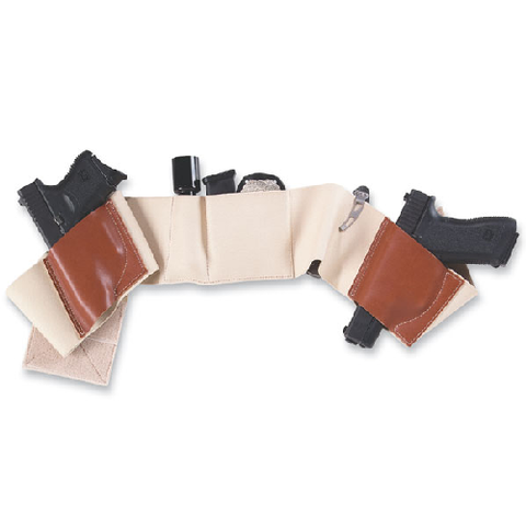 UNDERWRAPS BELLY BAND Gun Fit: WALTHER -