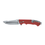 HINDERER RESCUE KNIFE - SERRAT