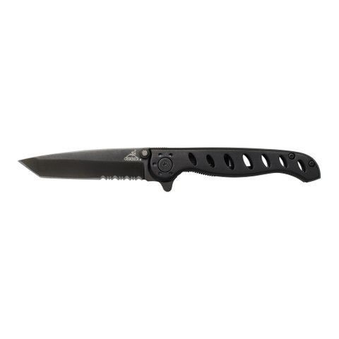 EVO MID - TANTO, SERRATED - CL