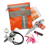 SURVIVAL BASIC KIT, CLAM