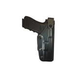 TRIPLE RETENTION DUTY HOLSTER