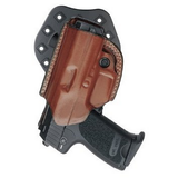 268A Flatside Paddle XR19 Strapless Open Top Holster