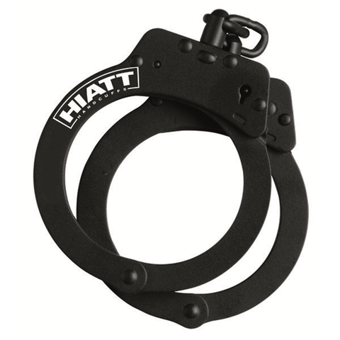 Hiatt - OVERSIZED HINGED HANDCUFF