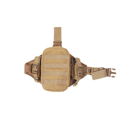 EOD Pouch - Leg Mount