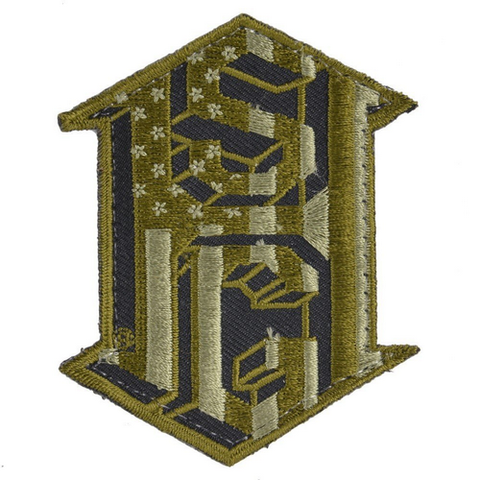 HSGI Logo Patch