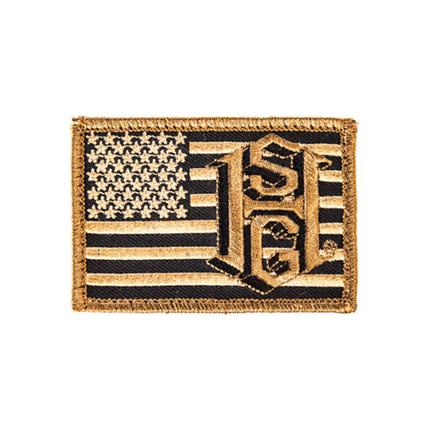 HSGI US Flag Patch