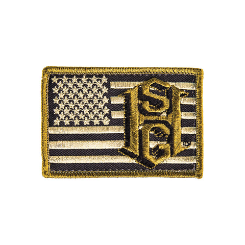 HSGI US Flag Patch