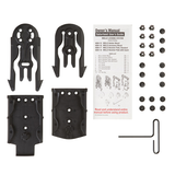 Molle Locking System Mls Kit