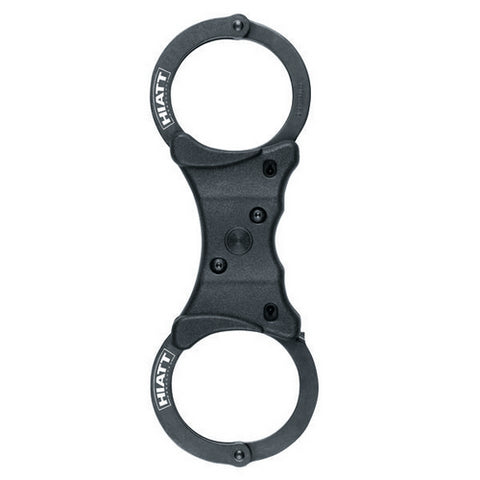 Cuff  Rigid Handcuff   Nickel