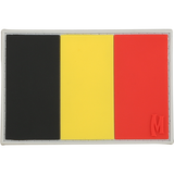 Belgium Flag Patch