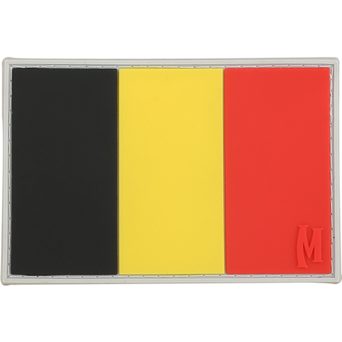 Belgium Flag Patch