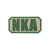 NKA No Known Allergies Patch