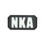 NKA No Known Allergies Patch