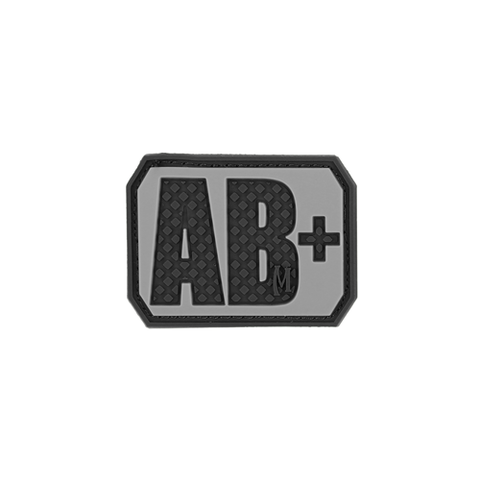 AB+ POS Blood Type Patch