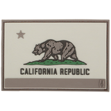 California Flag Patch