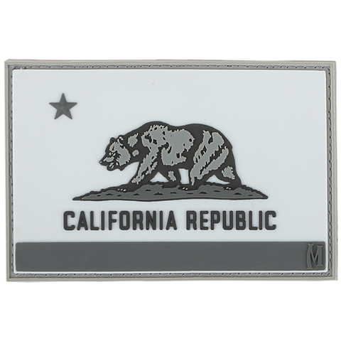 California Flag Patch