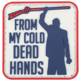 Cold Dead Hands 1.5" x 1.5" (Full Color)