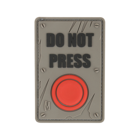 DO NOT PRESS (SWAT)