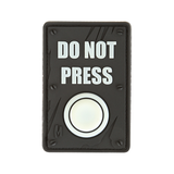 DO NOT PRESS (Glow)