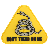 Don't Tread On Me Patch