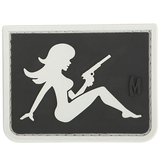 Mudflap Girl 2.26" x 1.73" (SWAT)