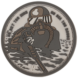 Frogman 2.2" x 2.2" (Arid)