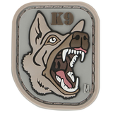 German Shepherd 1.2" x 1.4" (Arid)