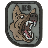 German Shepherd 1.2" x 1.4" (SWAT)