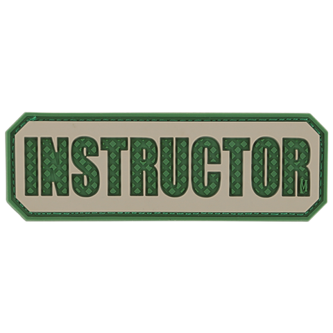 INSTRUCTOR Patch