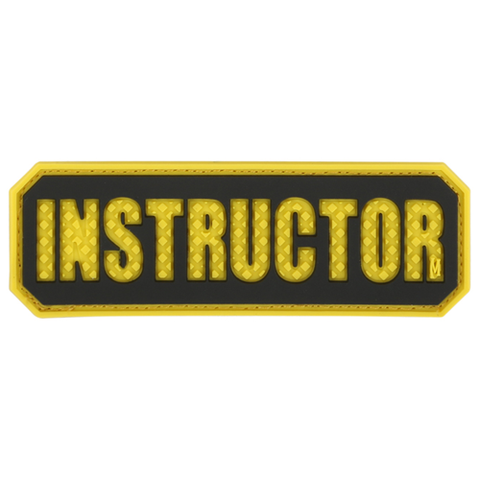 INSTRUCTOR Patch