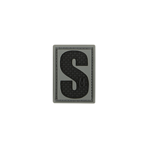 Letter S (SWAT)