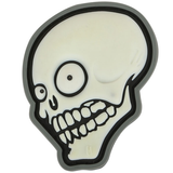 Look Skull 2.22" x 2.7" (Glow)