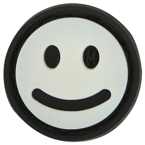 Mini Happy Face (Glow)