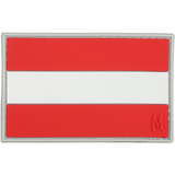 Austria Flag Patch