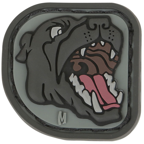 Pit Bull 1.2" x 1.2" (SWAT)