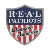 REAL PATRIOTS (Full Color)