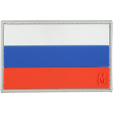 Russian Federation Flag Patch